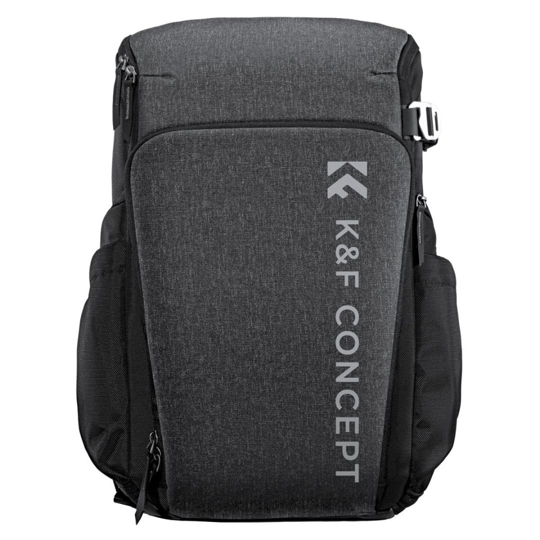 K&F Concept Alpha Camera Backpack 25L Rain cover Nature Wander 01 (Sivi) KF13.128V3 - 1